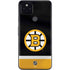 NHL Boston Bruins Jersey Google Pixel 5a Skin